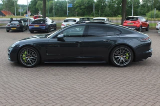Porsche Panamera Porsche Panamera 4.0 Turbo S E-Hybrid / Panoramadak / 360Camera / Achterasbesturing / Nachtzicht / Softclose / 21'' / Sportuitlaat / Matrix LED / Carbon intr. / Bose / Sportdesign / Volleder / Dodehoek / DAB / ACC - afbeelding nr 7