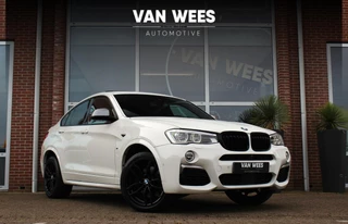 BMW X4 ➡️ BMW X4 M40i F26 High Executive M-sport | M-pakket | 360 pk | Camera | DAB | Dakraam | 19 inch | Xenon | Harman-kardon | DAB | Head-up | Navi | PDC | Sport - afbeelding nr 1