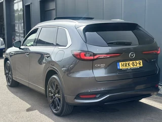 Mazda CX-80 - afbeelding nr 2