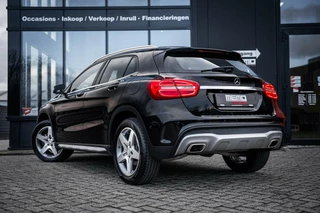 Mercedes-Benz GLA Mercedes GLA-klasse 180 AMG PAKKET*NAVI*LED*CRUISE*PDC*AIRCO* - afbeelding nr 2