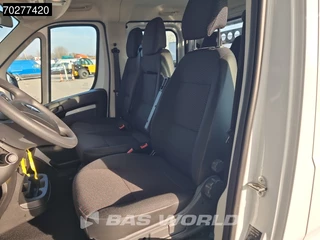 Opel Movano Opel Movano 140PK 3 zijdige Kipper Dubbel Cabine Trekhaak Airco Cruise Tipper Benne Kipper 2m3 Airco Dubbel cabine Trekhaak Cruise control - afbeelding nr 11