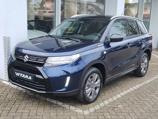 Suzuki Vitara 1.4 BOOSTERJET SELECT SMART HYBRID