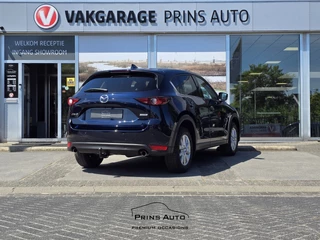 Mazda CX-5 Mazda CX-5 2.0 SkyActiv-G 165 Luxury |360CAM|LEDER|TREKHAAK|STOELVERW+KOELING|LANE ASS 3199 - afbeelding nr 5