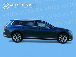 Volkswagen Passat Volkswagen Passat Variant 1.4 TSI PHEV 218pk GTE Highline | Leder | Panoramadak | 360 Camera | Virtual cockpit - afbeelding nr 14