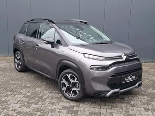 Citroën C3 Aircross Citroen C3 Aircross 1.2 PureTech Shine Pack Business / DAB / AUTOMAAT / LDW / GARANTIE - afbeelding nr 7