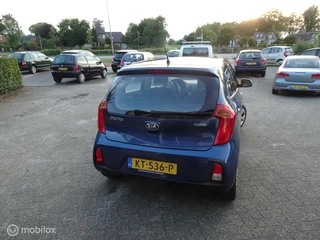 Kia Picanto Kia (EERSTE EIGENAAR AUTO) Picanto 1.0 CVVT EconomyPlusLine - afbeelding nr 3