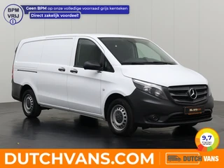 Mercedes-Benz Vito 114CDi Lang | Achterdeuren ( 2023 )
