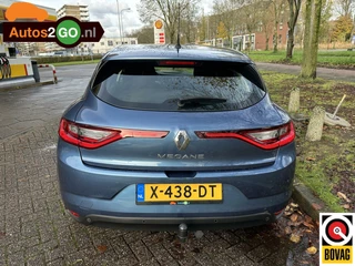 Renault Mégane Renault Megane 1.2 TCe Bose - afbeelding nr 4