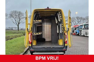 Mercedes-Benz Sprinter BPM vrij! Mbux Koerier-Ingericht + Opstap Camera Rwd Euro6! - afbeelding nr 12