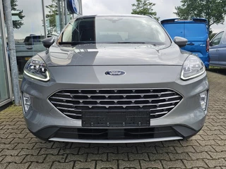 Ford Kuga Ford Kuga 2.5 PHEV Titanium X 225pk | Winterpack | Elek. Achterklep | B&O Play | Half Leder | Michelin Cross Climate | 1.500kg Trekgewicht - afbeelding nr 7