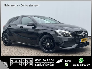Mercedes-Benz A-Klasse Mercedes-Benz A-Klasse 180 AMG Night Edition Plus - afbeelding nr 1