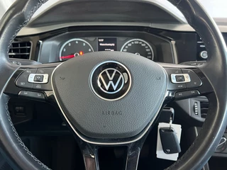 Volkswagen Polo Volkswagen Polo 1.0 TSI 95pk Comfortline Nav|Adap Cruise|Dealer Onderhouden - afbeelding nr 8
