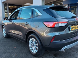 Ford Kuga 2.5 PHEV Automaat Titanium | Navi | Apple Carplay+Android Auto | Clima | Cruise | Head-Up | Led Koplampen | Keyless Entry | Pdc V+A+Camera | Rijstrook+Licht+Regensensor | Mistlampen | 17''lm - afbeelding nr 42