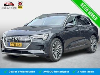 Audi e-tron 50 quattro Business edition Plus 71 kWh