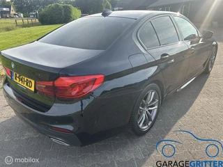 BMW 5 Serie BMW 5-serie 530i High Executive - afbeelding nr 3