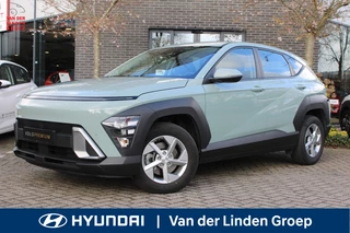 Hyundai Kona 1.6 GDI HEV Comfort Navi/16"/Cam "RIJKLAARPRIJS"