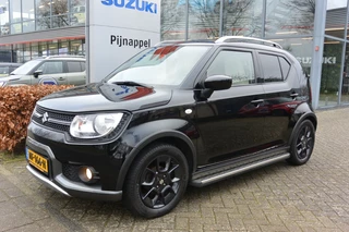 Suzuki Ignis - afbeelding nr 4