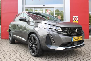 Peugeot 3008 Peugeot 3008 1.2 Hybrid 136 GT | 360° CAMERA | NAVIGATIE | ADAPTIVE CRUISE CONTROL | APPLE CARPLAY/ANDROID AUTO | CLIMATE CONTROL | 18