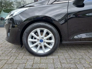 Ford Fiesta Ford Fiesta 1.0 EcoBoost Titanium 5drs Clima|Cruise|Camera|Android|Applecarplay|Parkeerassistent/Nap!! - afbeelding nr 30