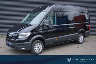 MAN TGE 3.140 140PK Automaat L3H3/L2H2 FACELIFT ACC Apple Carplay Camera Trekhaak Navi LED BPM VRIJ!