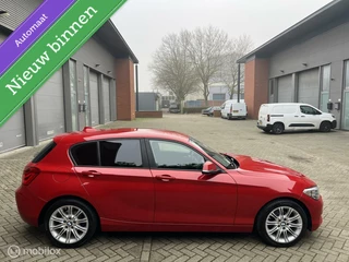 BMW 1 Serie BMW 1-serie 118i✅2017✅RED-EDITION✅ - afbeelding nr 9