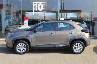 Toyota Yaris Cross Toyota Yaris Cross 1.5 Hybrid Dynamic | Navi | Head Up Display | El. Achterklep | K - afbeelding nr 3