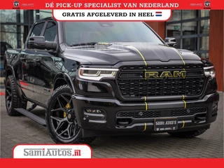 Dodge Ram 1500 CREW CAB | DUBBELE CABINE | GRIJSKENTEKEN | 5 PERSOONS | VOORRAAD NR 2337 - 7694 - afbeelding nr 44