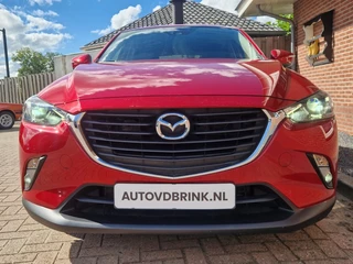 Mazda CX-3 - afbeelding nr 4