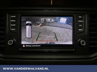 Volkswagen Crafter parkeersensoren, verwarmde voorruit, apple carplay, android auto - afbeelding nr 6