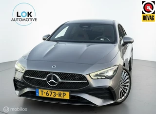 Mercedes-Benz CLA 180 AMG Line PANO|HUD|BURM|360CAMERA|LED|MEMORY