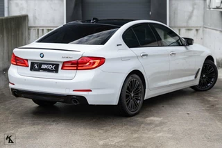 BMW 5 Serie BMW G30 530e 2017 | Sportline | iPerformance | NL - afbeelding nr 22