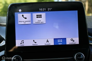 Ford Fiesta Ford Fiesta 1.1 Trend, Navigatiesysteem full map, Parkeersensor achter, Cruise control, Rijstrooksensor met correctie - afbeelding nr 31