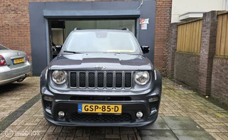 Jeep Renegade Jeep Renegade 1.5T e-Hybrid Limited 1 jaar garantie - afbeelding nr 2