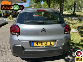Citroën C3 Citroen C3 1.2 PureTech Plus - afbeelding nr 22