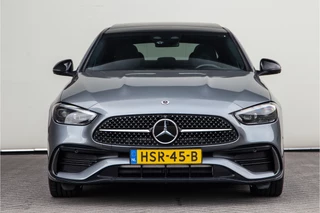 Mercedes-Benz C-Klasse Mercedes-Benz C-Klasse 300 e AMG Premium, Pano, Burmester, Nightpack, Key-Less 2022 - afbeelding nr 3