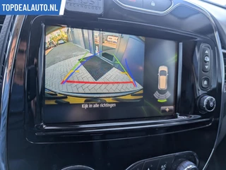 Renault Captur Renault Captur 0.9 TCe Limited Leder/Cruise/Navi/Clima/Camer - afbeelding nr 16