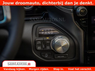 Dodge Ram 1500 Dodge Ram 1500 Night Premium | Full Option | De Meest Luxe Pick-Up in zijn Klasse | Comfortabele Dubbele Cabine met Royale 5 Zitplaatsen | BPM vrij | Nu Leverbaar uit Voorraad | Voorraad Nr 2226 - 4993 - afbeelding nr 50