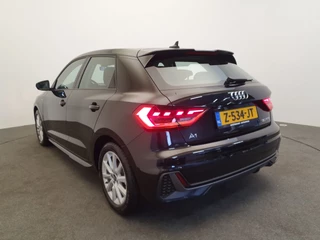 Audi A1 Sportback Audi A1 Sportback 30 TFSI 110pk S-Tronic S-Line Cruise control, Virtual cockpit, Climatronic - afbeelding nr 6