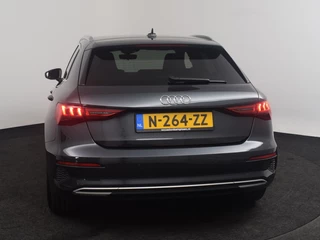 Audi A3 Audi A3 Sportback 30 TFSI Advanced edition | S-Tronic • Leder • 1e Eigenaar - afbeelding nr 5