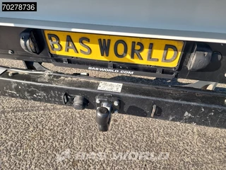 Volkswagen Crafter Volkswagen Crafter 177pk Kipper Dubbel Cabine met Kist Dubbellucht 3,5t Trekhaak Navi Airco Cruise Tipper Benne Kieper Airco Dubbel cabine Trekhaak Cruise control - afbeelding nr 9