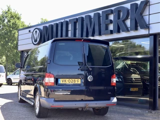 Volkswagen Transporter Volkswagen Transporter 2.0 TDI 140PK DSG MARGE/BTW VRIJ 2X SCHUIFDEUR - afbeelding nr 3