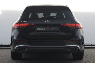 Mercedes-Benz C-Klasse Mercedes-Benz C-Klasse Estate 200 AMG Line | ACC | Carplay | Trekhaak - afbeelding nr 10