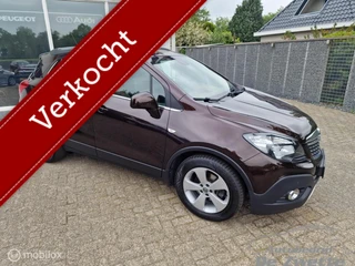 Opel Mokka 1.4 T Innovation Incl. Garantie !!!