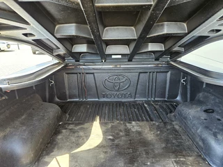 Toyota Hilux Toyota HiLux 2.8 D-4D Xtra Cab 3500 KG Nieuwstaat navi camera  204 PK - afbeelding nr 11