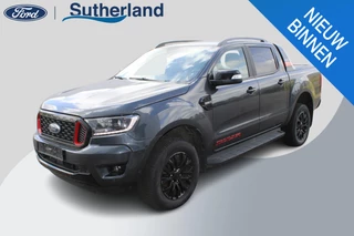 Ford Ranger 2.0 EcoBlue Stormtrak