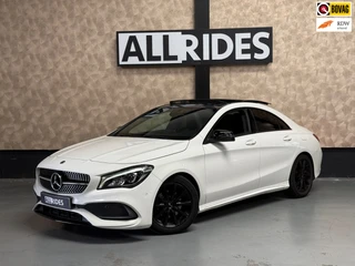 Mercedes-Benz CLA 180 Business Solution AMG | Pano | Sfeerverlichting | Stoelverwarming | NAP
