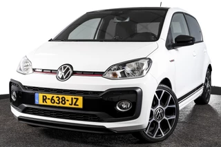 Volkswagen up! Volkswagen up! 1.0 TSI GTI 116 PK | Cruise | PDC | Camera | ECC | Beats Audio | DAB | LM 17