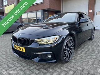 BMW 4 Serie Gran Coupé 430i High Executive M-PAKKET*LED*PDC*