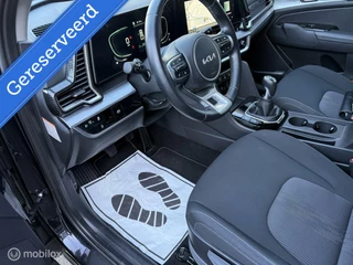 Kia Sportage Kia Sportage 1.6 T-GDi MHEV DynamicLine - afbeelding nr 10