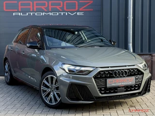 Audi A1 Sportback 25 TFSI 3x S Line Cruise CarPlay Ambiance Keyless LED